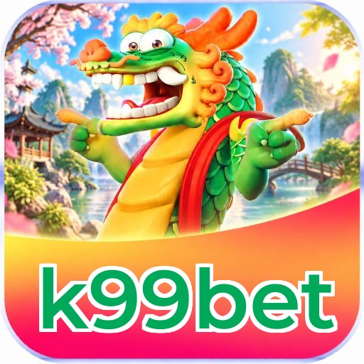 Interface do APK k99bet para Android